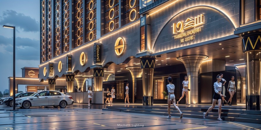 上海某著名老场坊灯光探索(二)丨中国上海-41