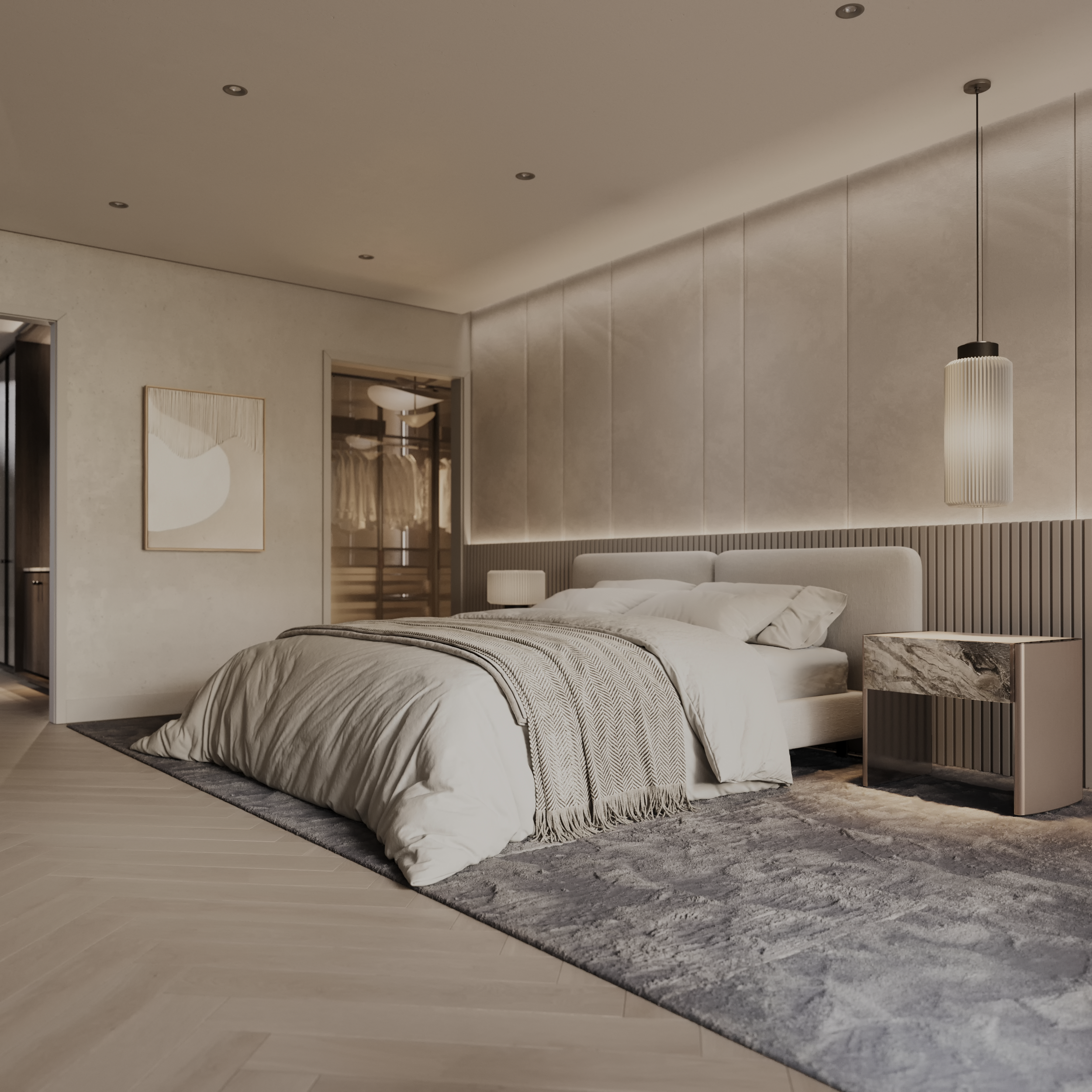 悉尼现代复式住宅丨澳大利亚悉尼-7