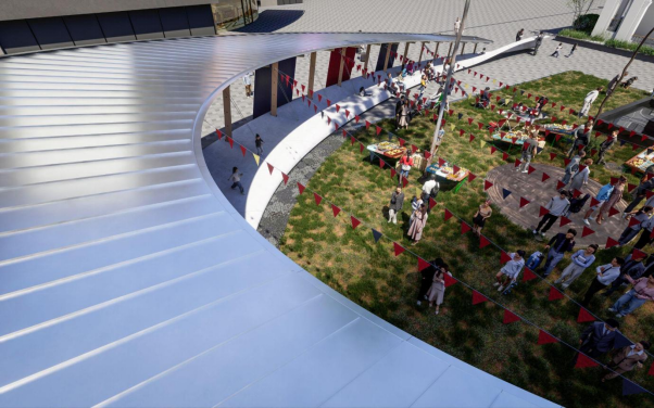 “可以听见的空间”：“青城之约”城市更新设计大赛优秀奖作品解读-67