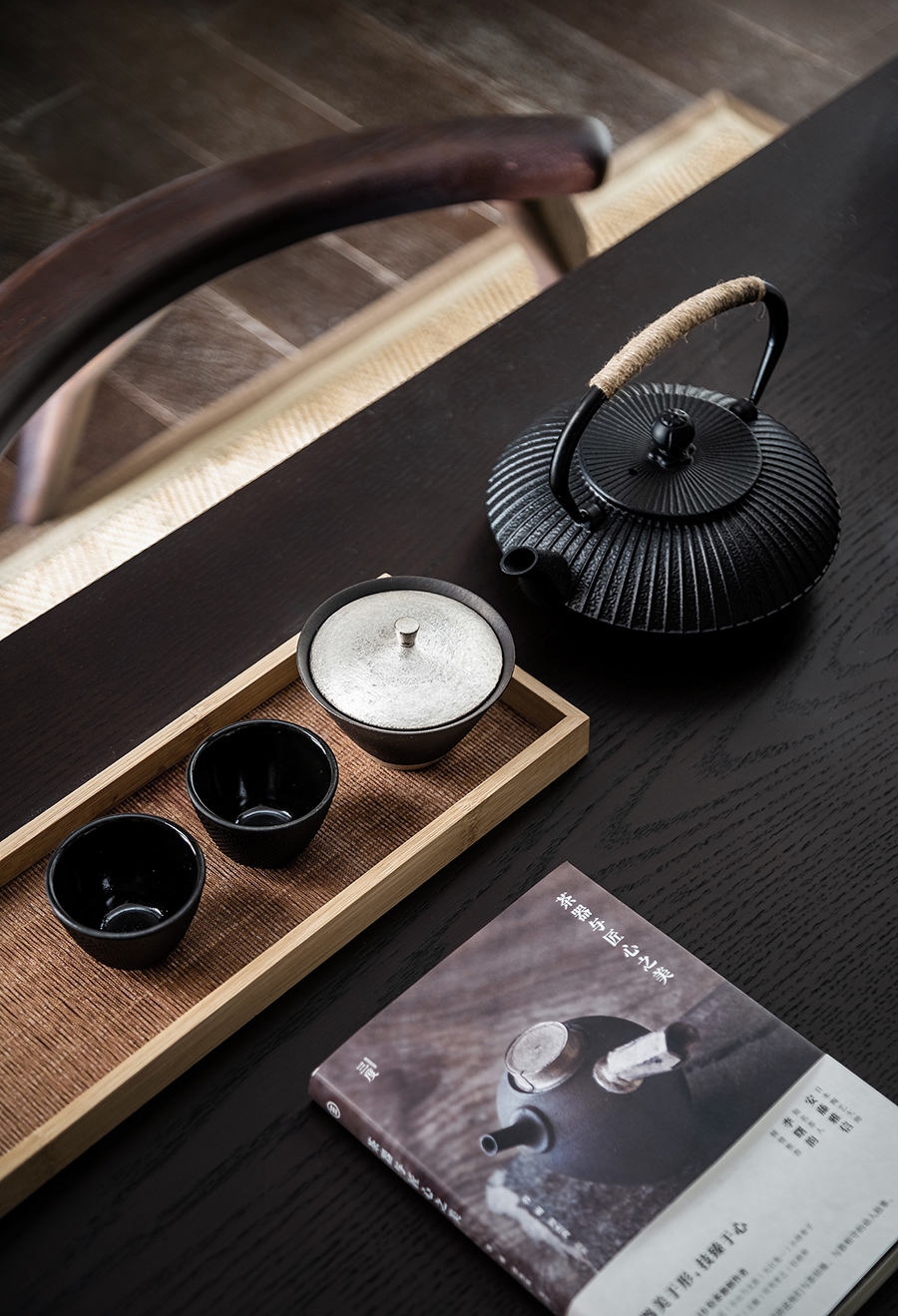 三亚悦菩提样板房软装设计丨中国三亚丨深圳市嘉行设计顾问有限公司-54