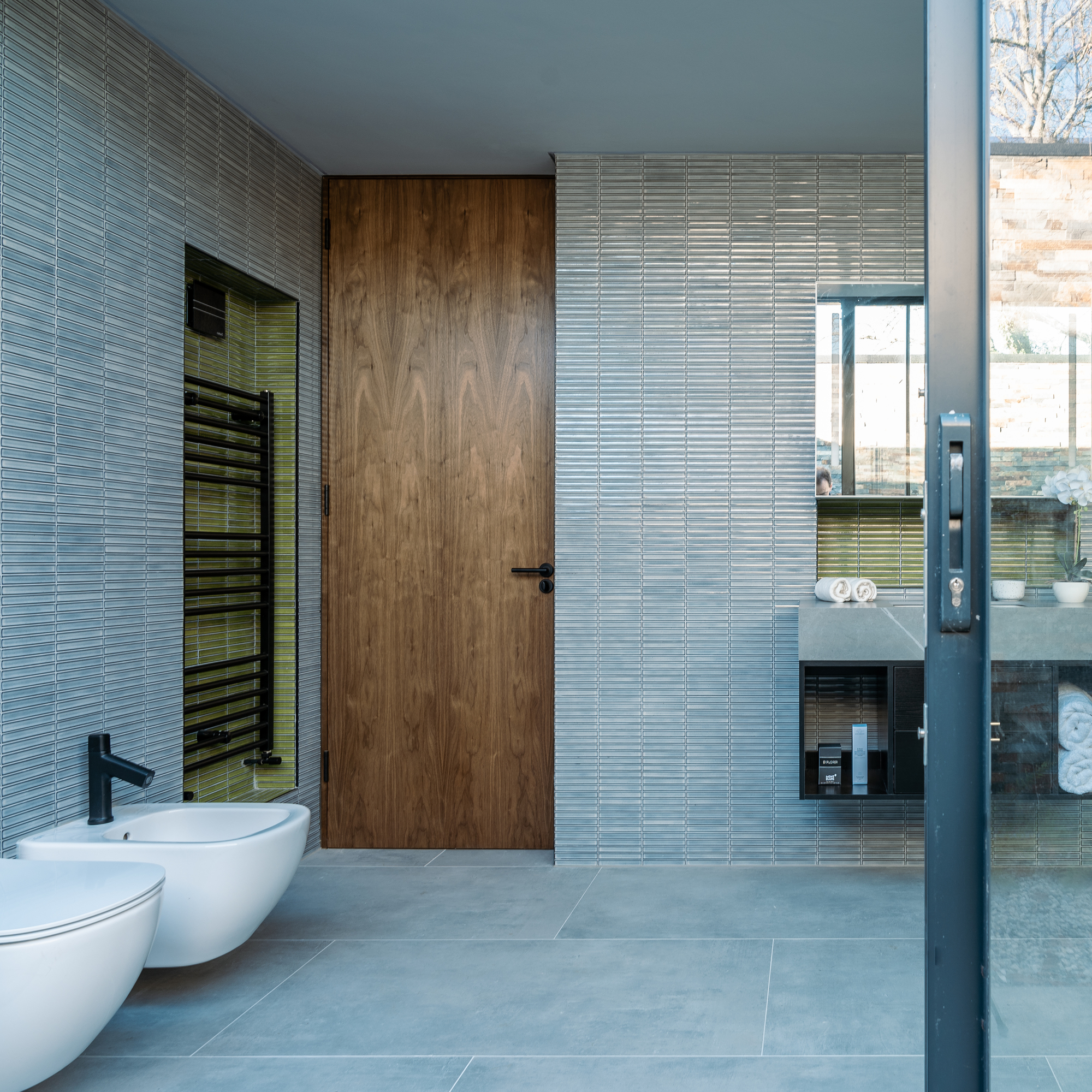 桑德韦宅邸丨英国丨Outset Think-53