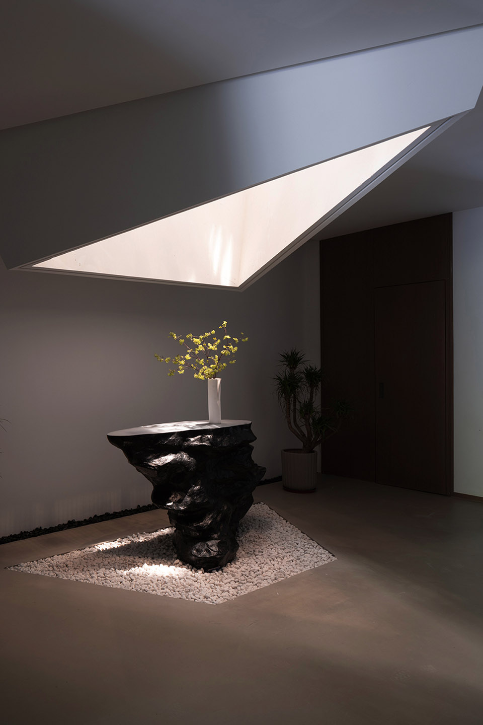 石家庄安德生命纪念公园·云镜丨中国石家庄丨小隐建筑-84