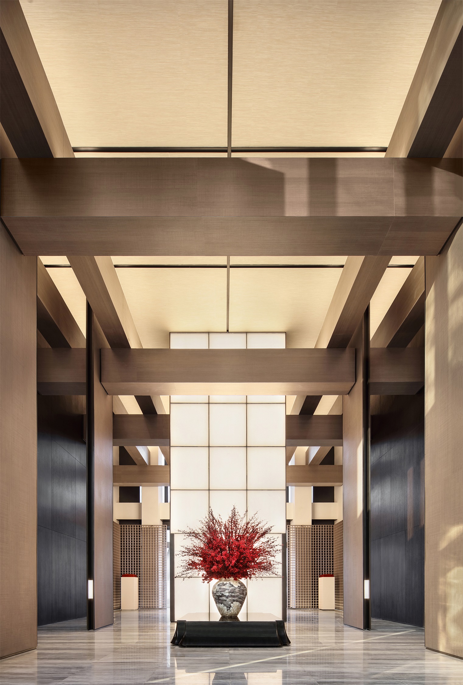 西园甲第售楼处设计丨中国洛阳丨明德设计-42