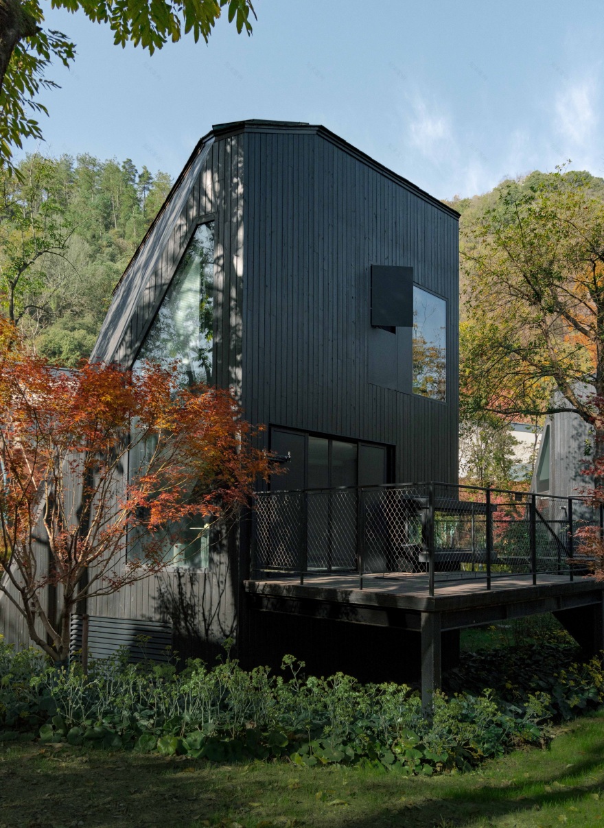 潜行之屋(桐庐森泊度假区)丨中国杭州丨SpActrum谱观,上海中森,中国联合,浙江安道,杭州潘天寿-80