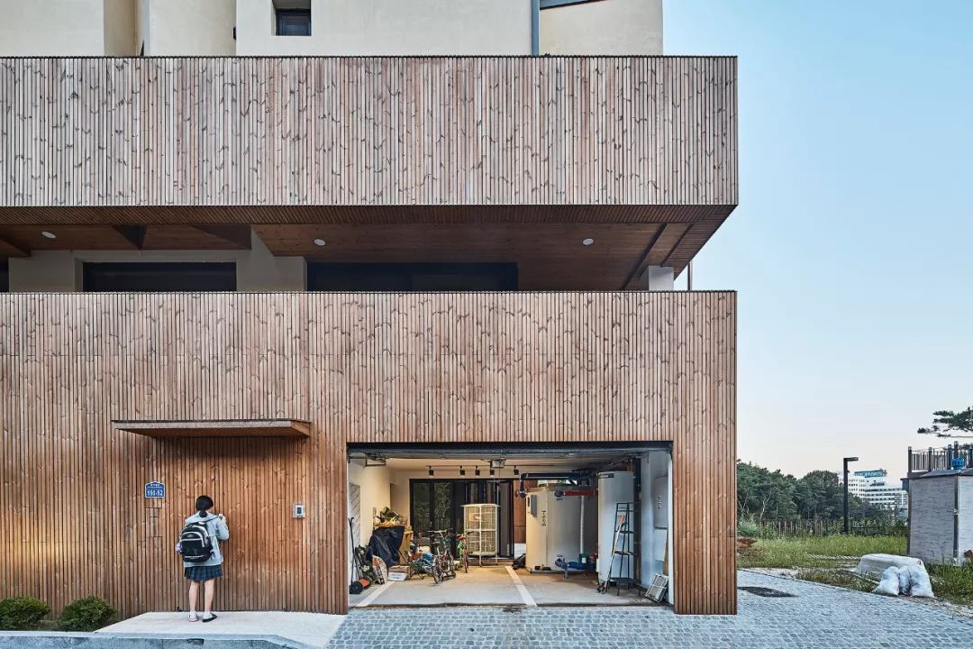 创新大师李玄镐 | 空间与人类行为的完美融合-60