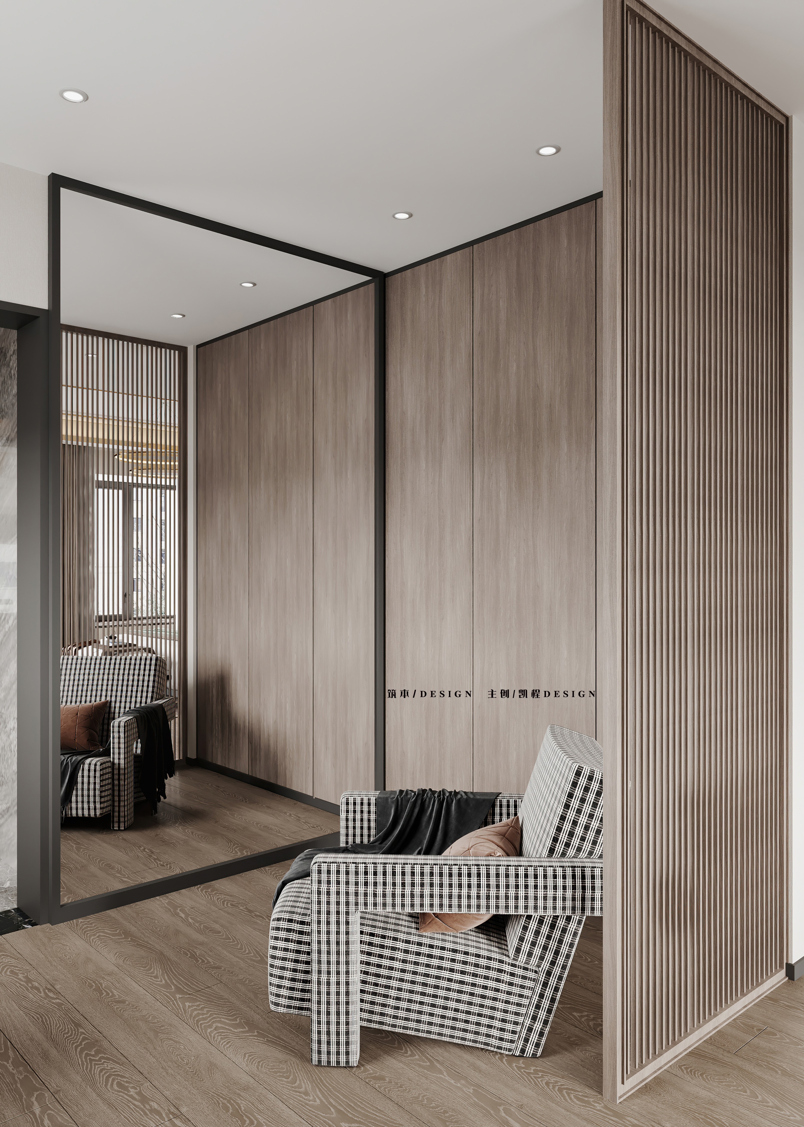 马凯程 DESIGN 新中式局部 | 传统与现代的完美融合-6