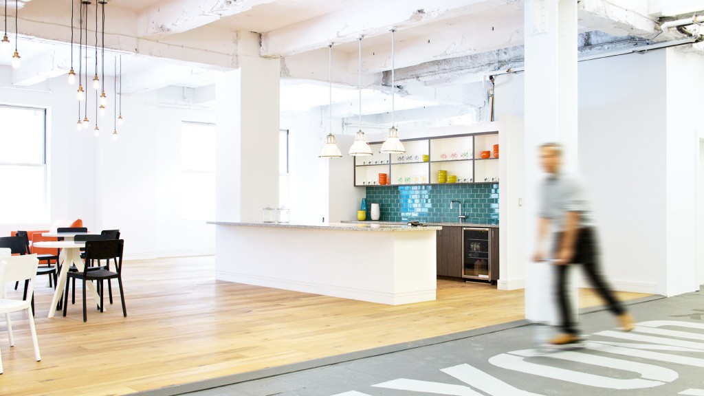 重塑时报旧楼,Gensler 的媒体新视角-3