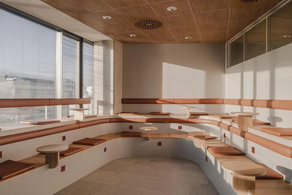 波兰克拉科夫Zendesk办公室丨The Design Group-13