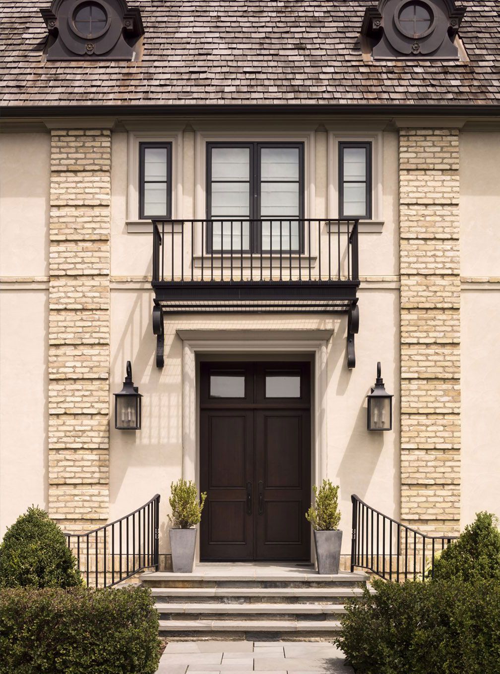 WADE WEISSMANN ARCHITECTURE | FRENCH NORMAN REVISITED-16