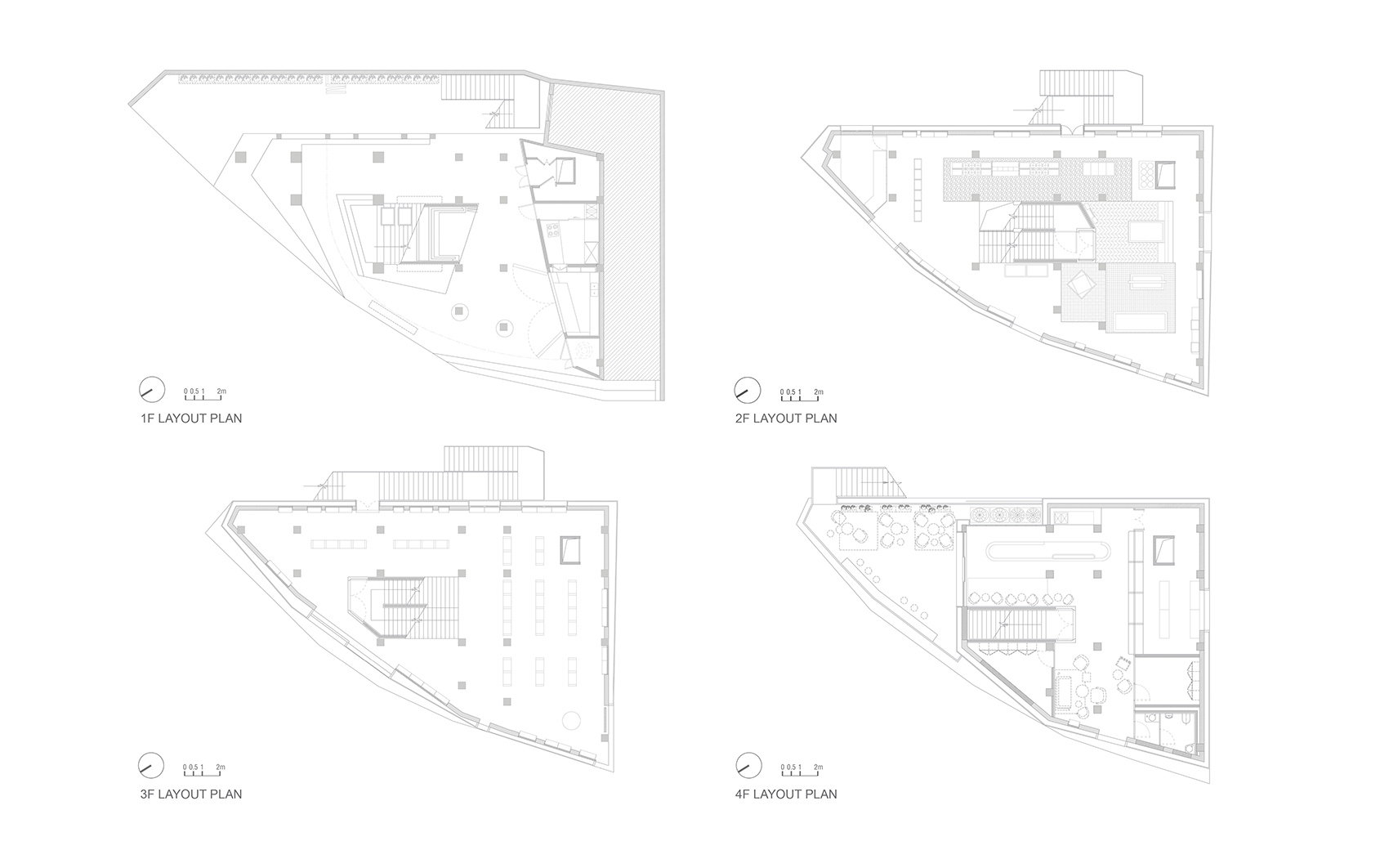 HARMAY 武康路“话梅坊”丨中国上海丨AIM 恺慕建筑设计-120