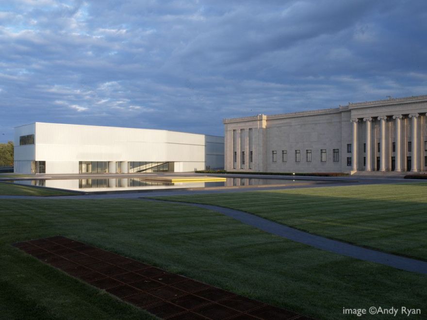 Nelson Atkins 博物馆-9