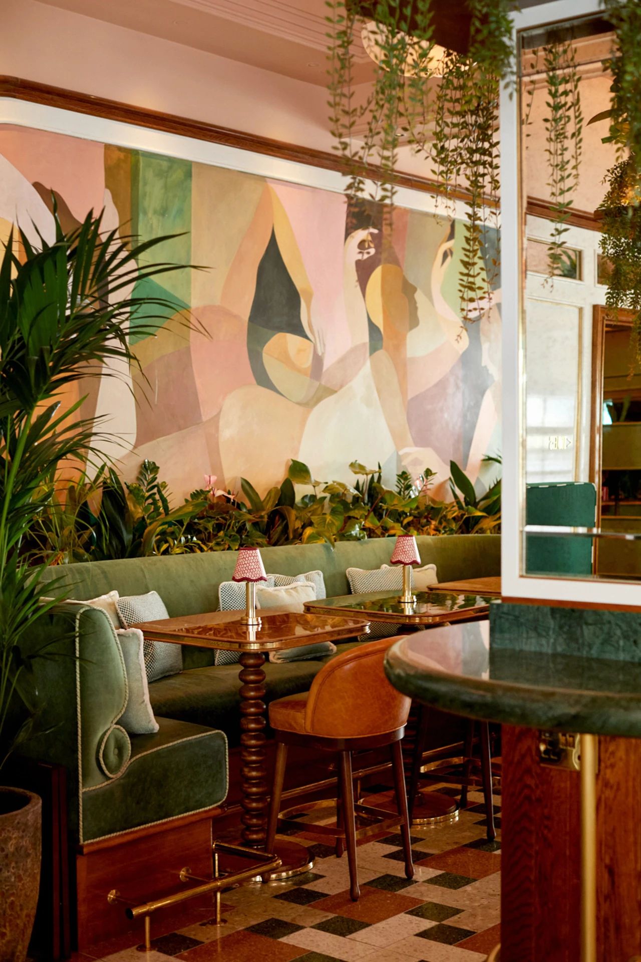 The Georgian Hotel 海岸的灵感丨英国丨Fettle Design-16