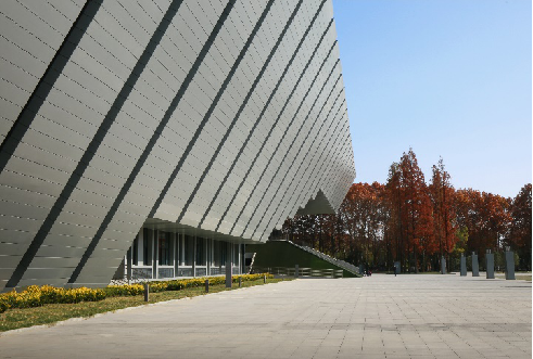 南京理工大学体育中心丨中国南京-24