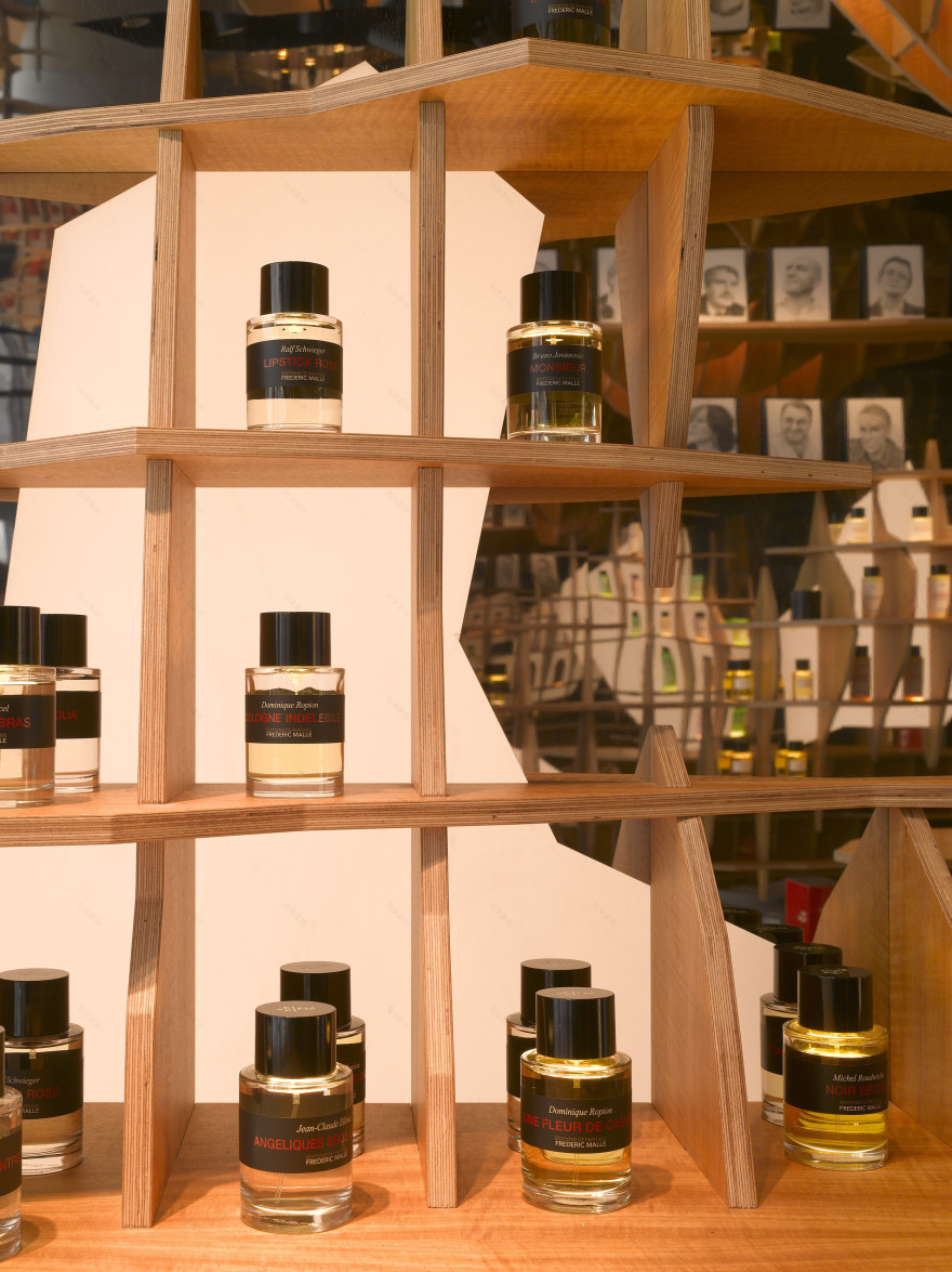 巴黎新店 · 弗雷德里克·马勒的香水出版社-34