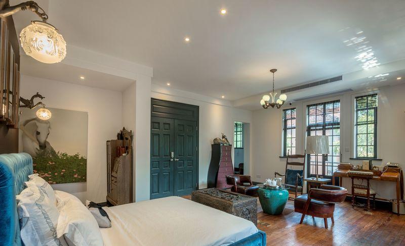 迷情上海滩 | 摩登与历史的优雅交融-39