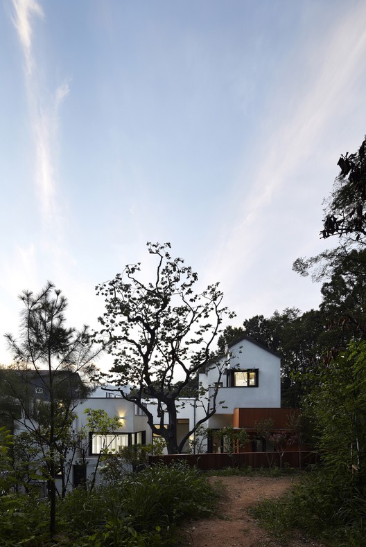 韩国普拉纳宫(House of Prajna)-59