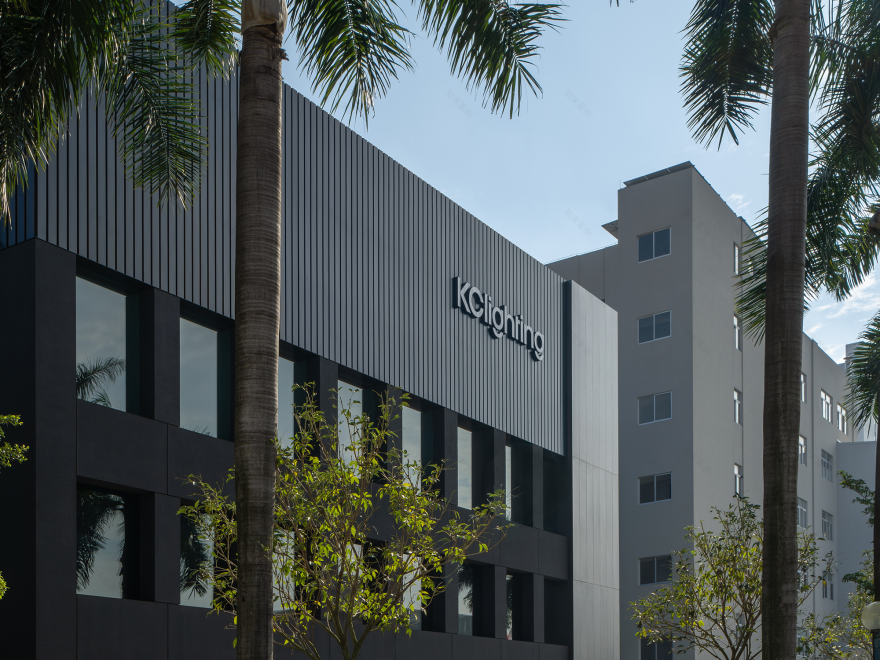 旧厂房新生丨KClighting全球总部丨中国中山丨E Studio 壹所设计工作室-16