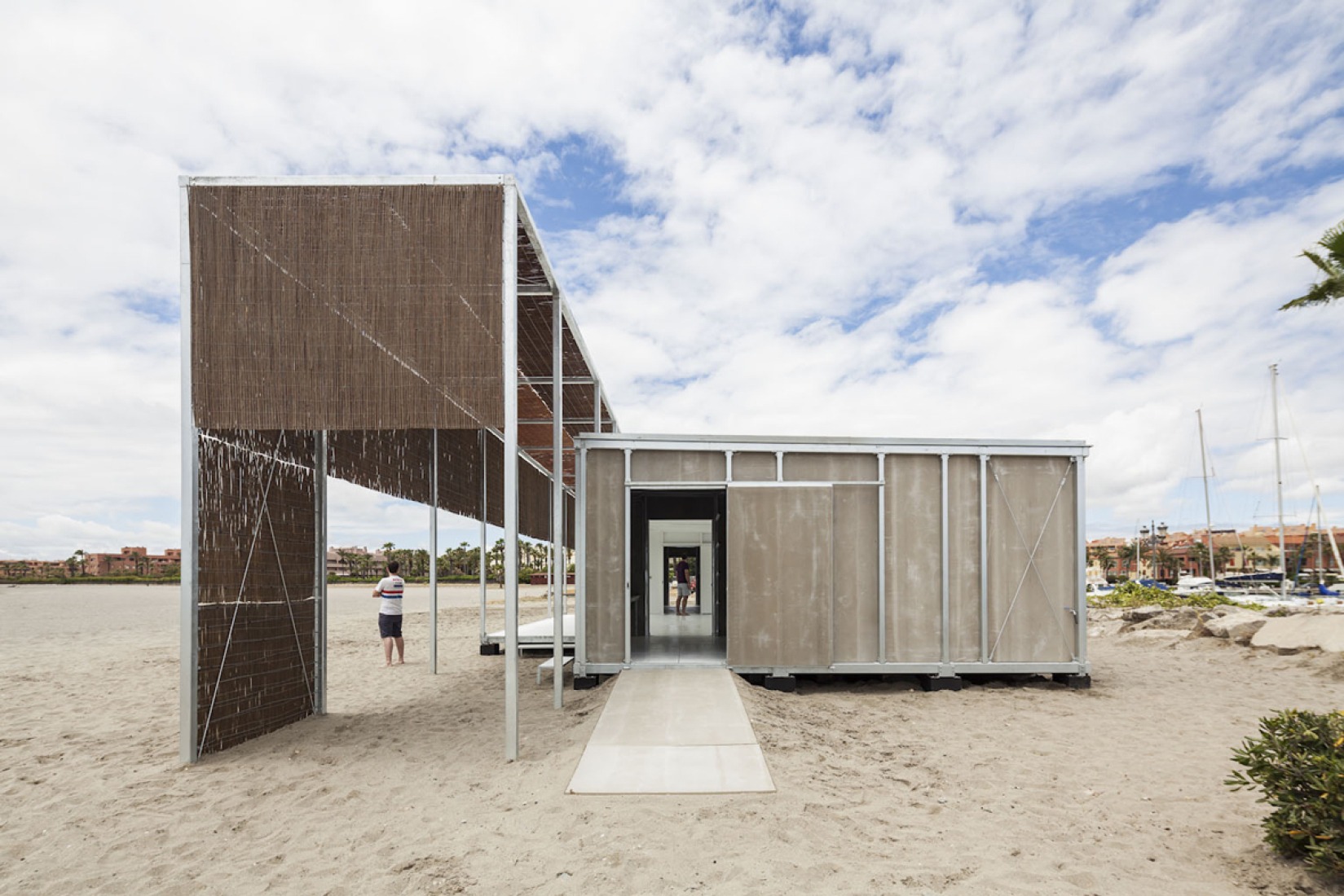 Sotogrande帆船学校丨西班牙加的斯-41