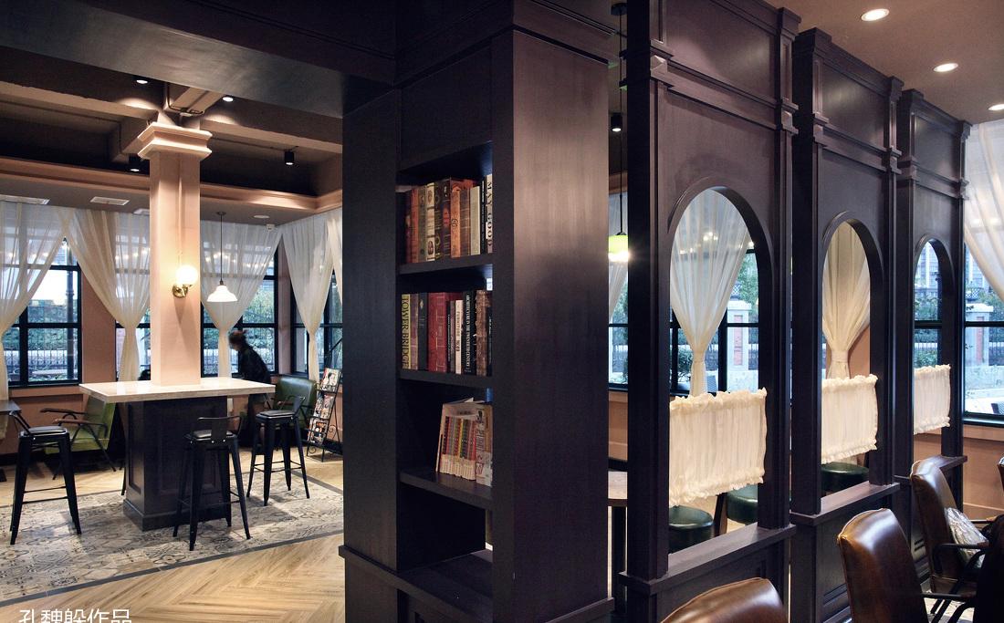 80 年代老车站焕新颜,设计师的怀旧之作-79