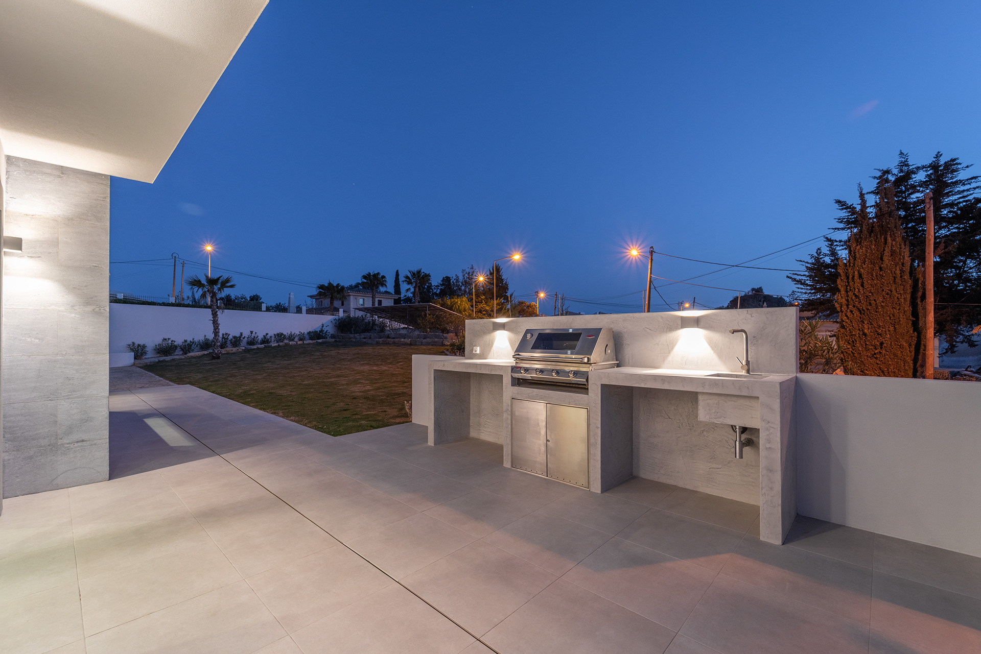 Smart House | Green Villa-23