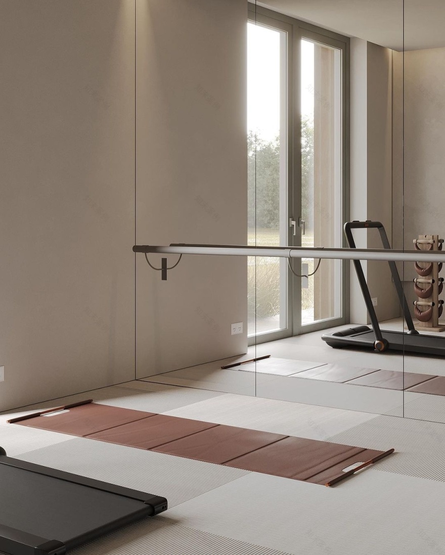 PEST VILLA 乡间别墅丨俄罗斯莫斯科丨ZE | WORKROOM-43