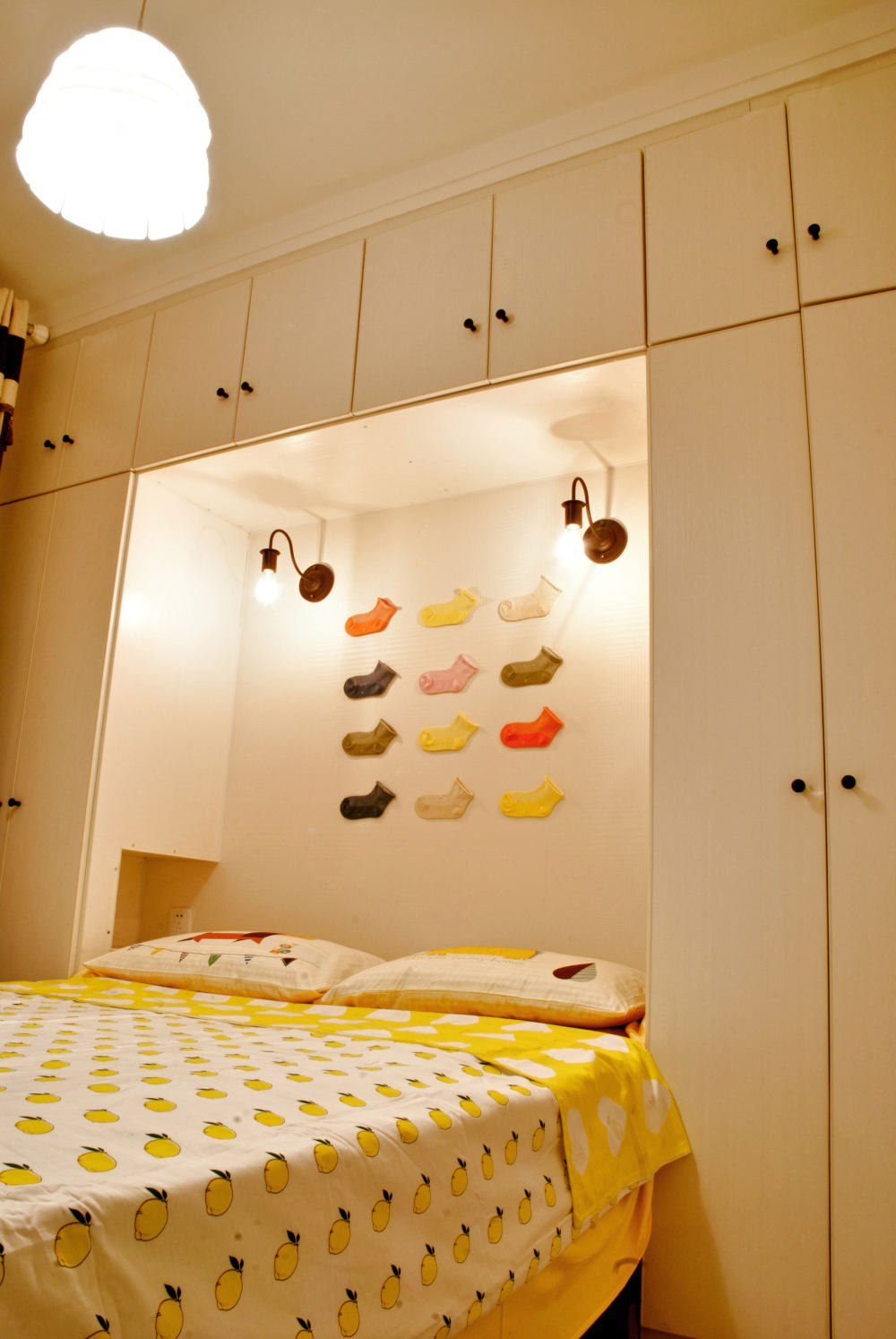 现代新中式设计风潮 | 150 平空间打造宜居美学-7