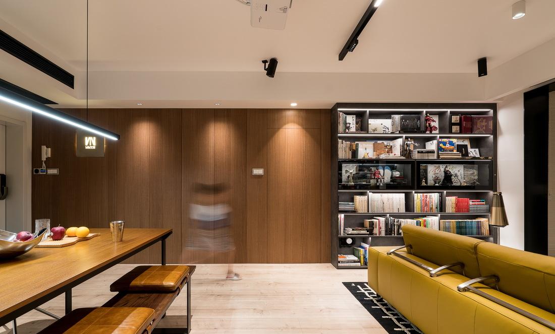 三口之家的舒适空间秘籍-26