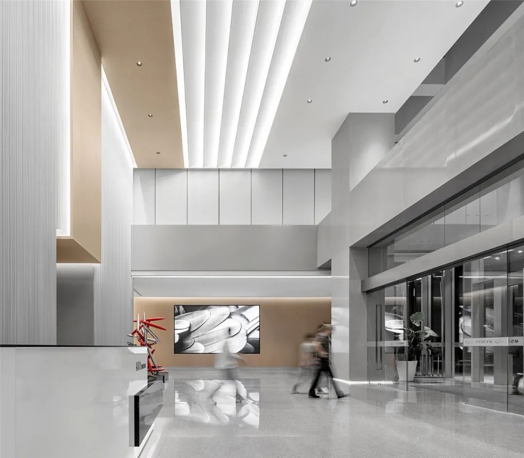 上海晨光文具 企业总部丨中国上海丨MAG studio-12