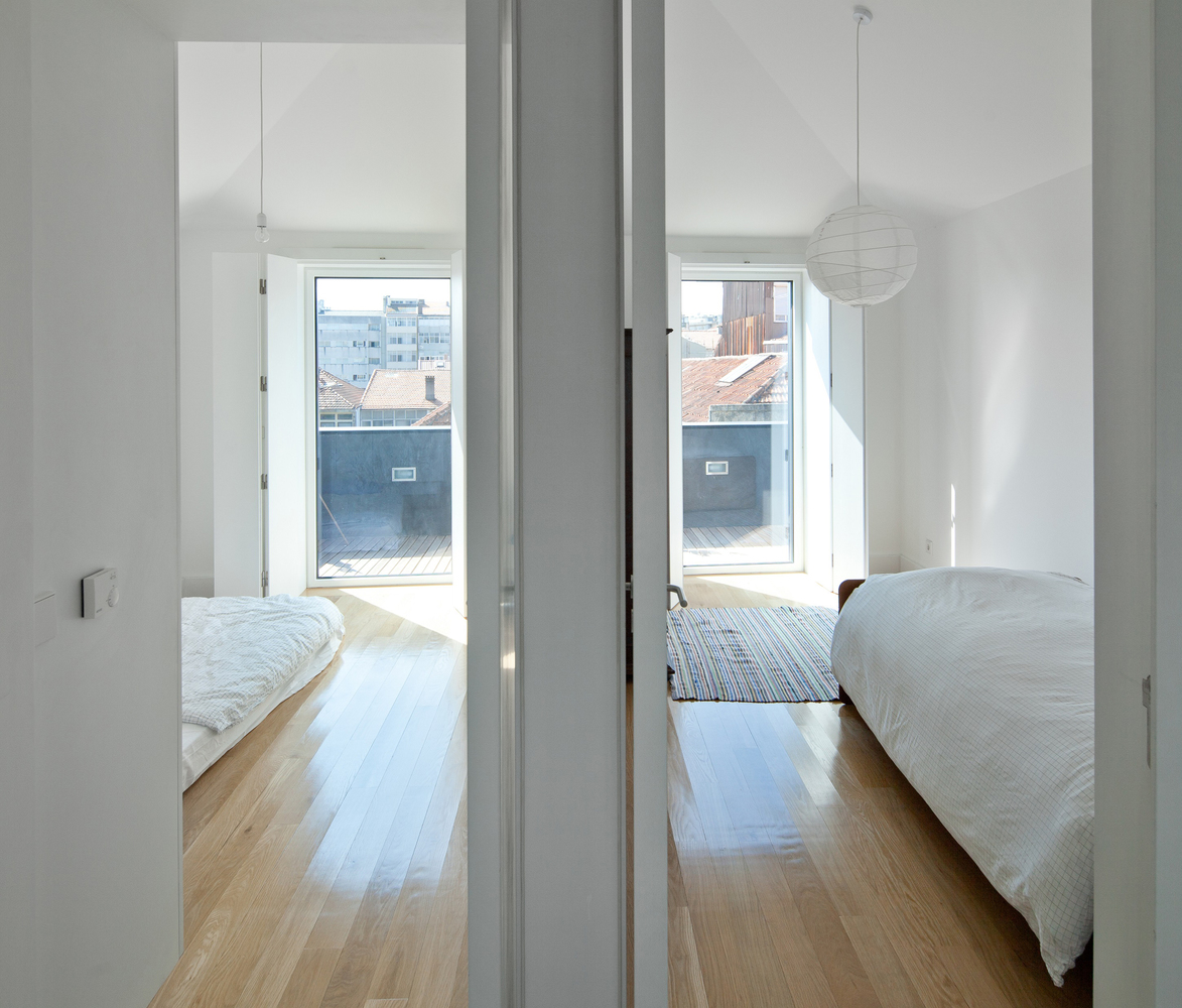 葡萄牙波尔图 19 世纪老宅的现代重生-75