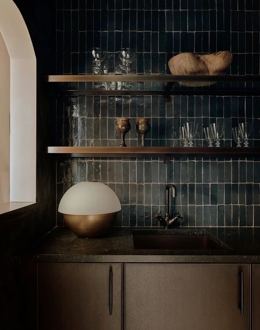 乡村住宅丨美国科罗拉多丨室内EB Interiors,建筑Kirbspace-29