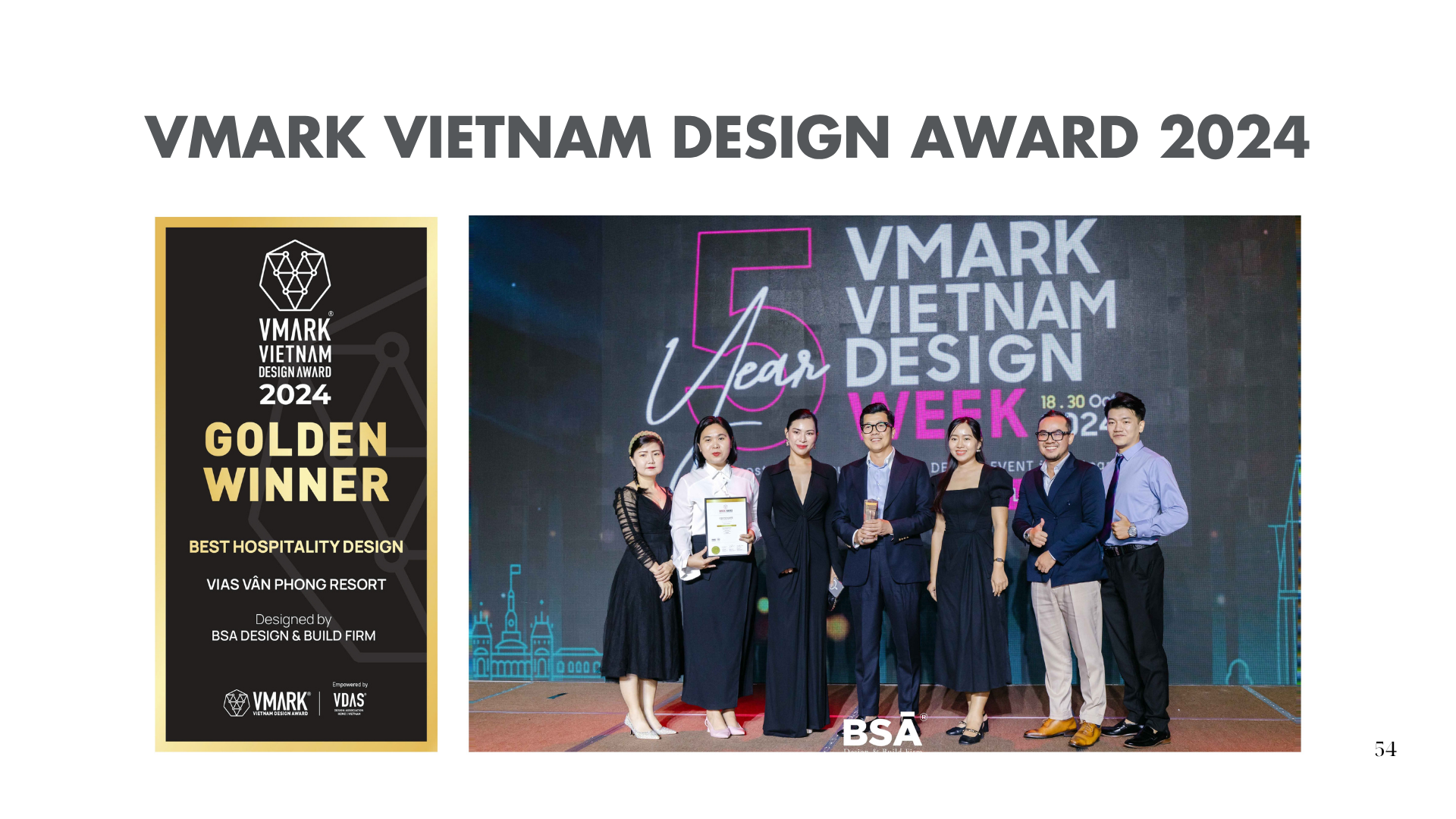 BSA HOSPITALITY PORTFOLIO 2025-54