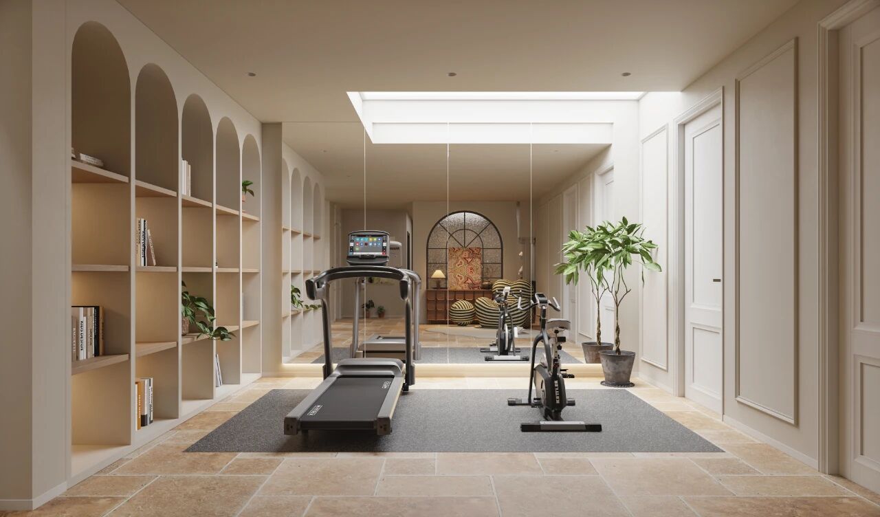 中建宸庐  云起丨中国北京丨刘宗汉设计工作室-11