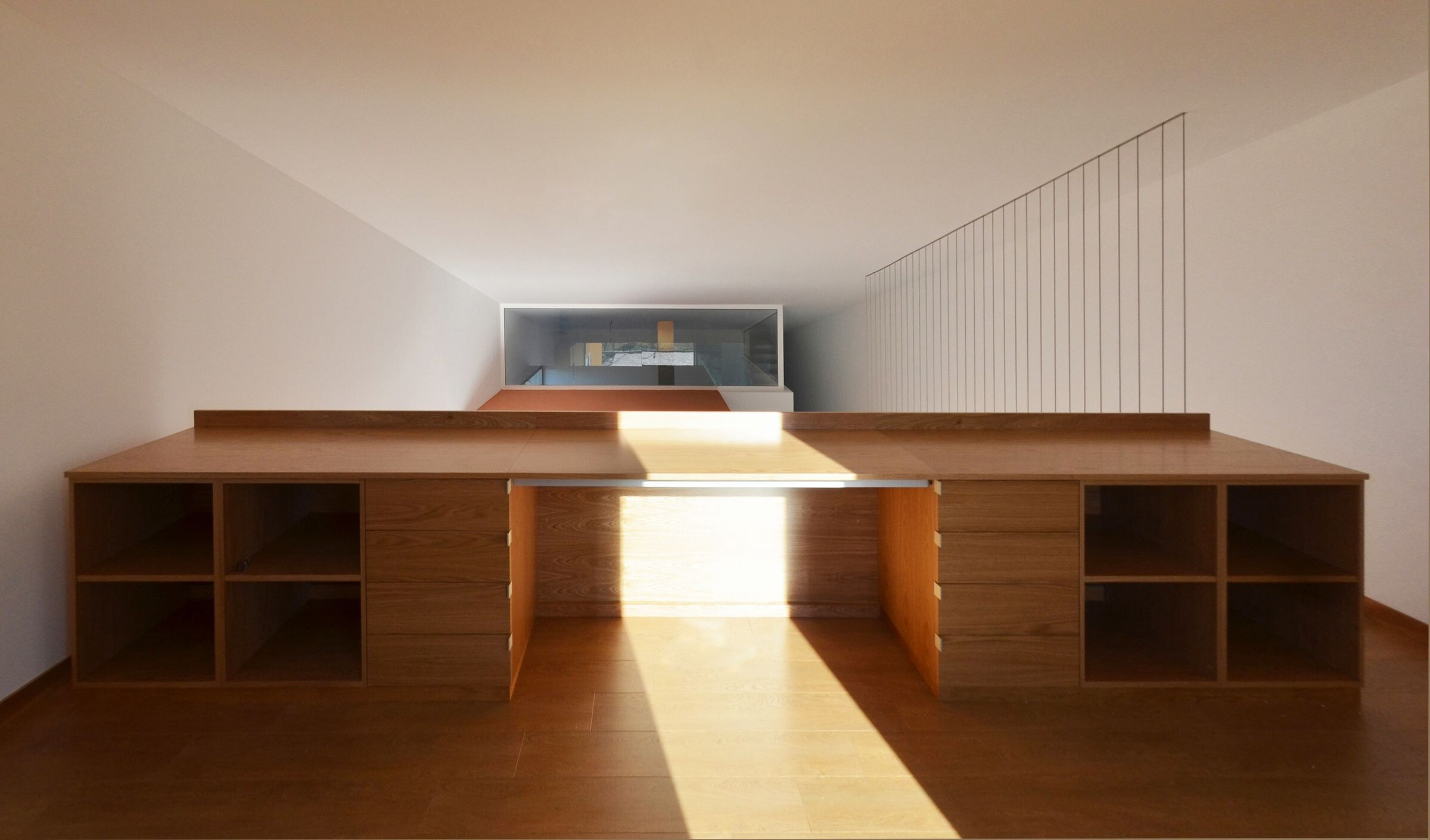 葡萄牙阿尔梅林"几何积木"私人住宅-27