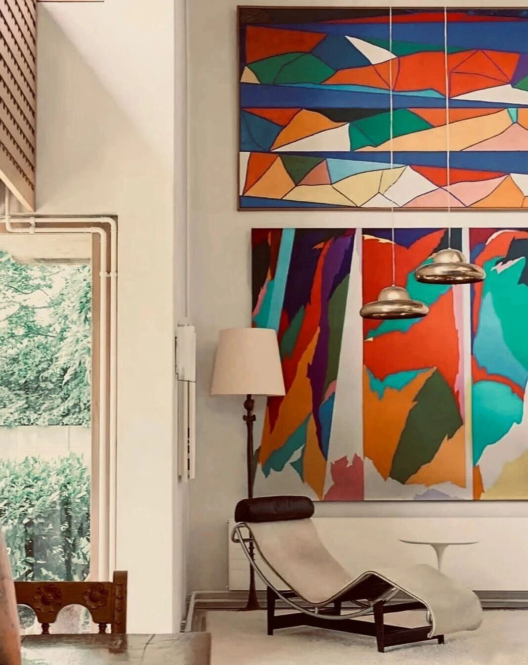 泽特纳之家（Casa Zentner）丨卡洛·斯卡帕（Carlo Scarpa）-2