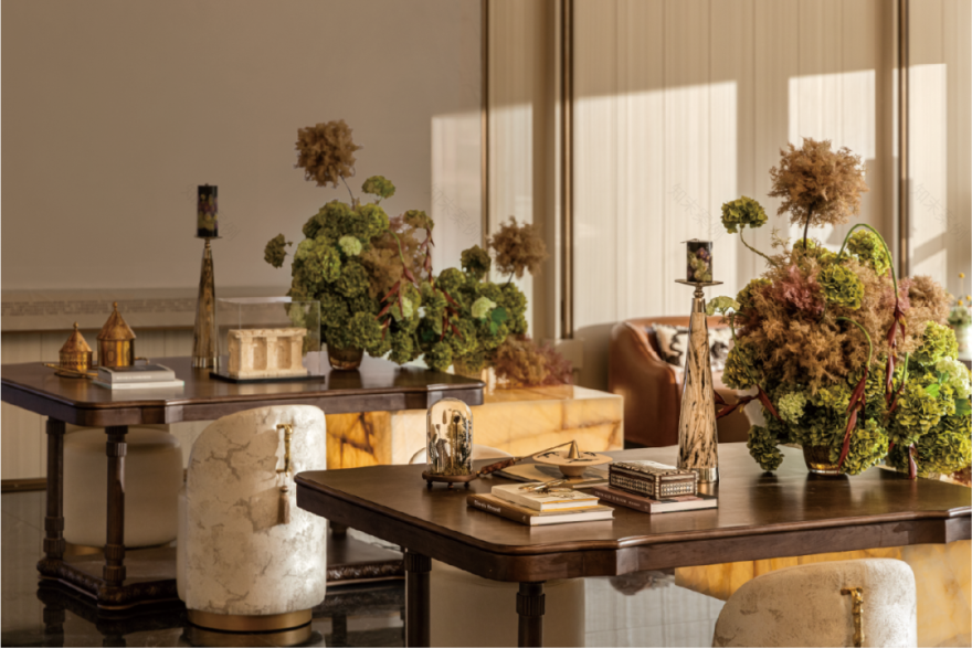 越秀·大石鸿璟台售楼部丨中国广州丨TRD广州市尺道室内装饰设计有限公司-24