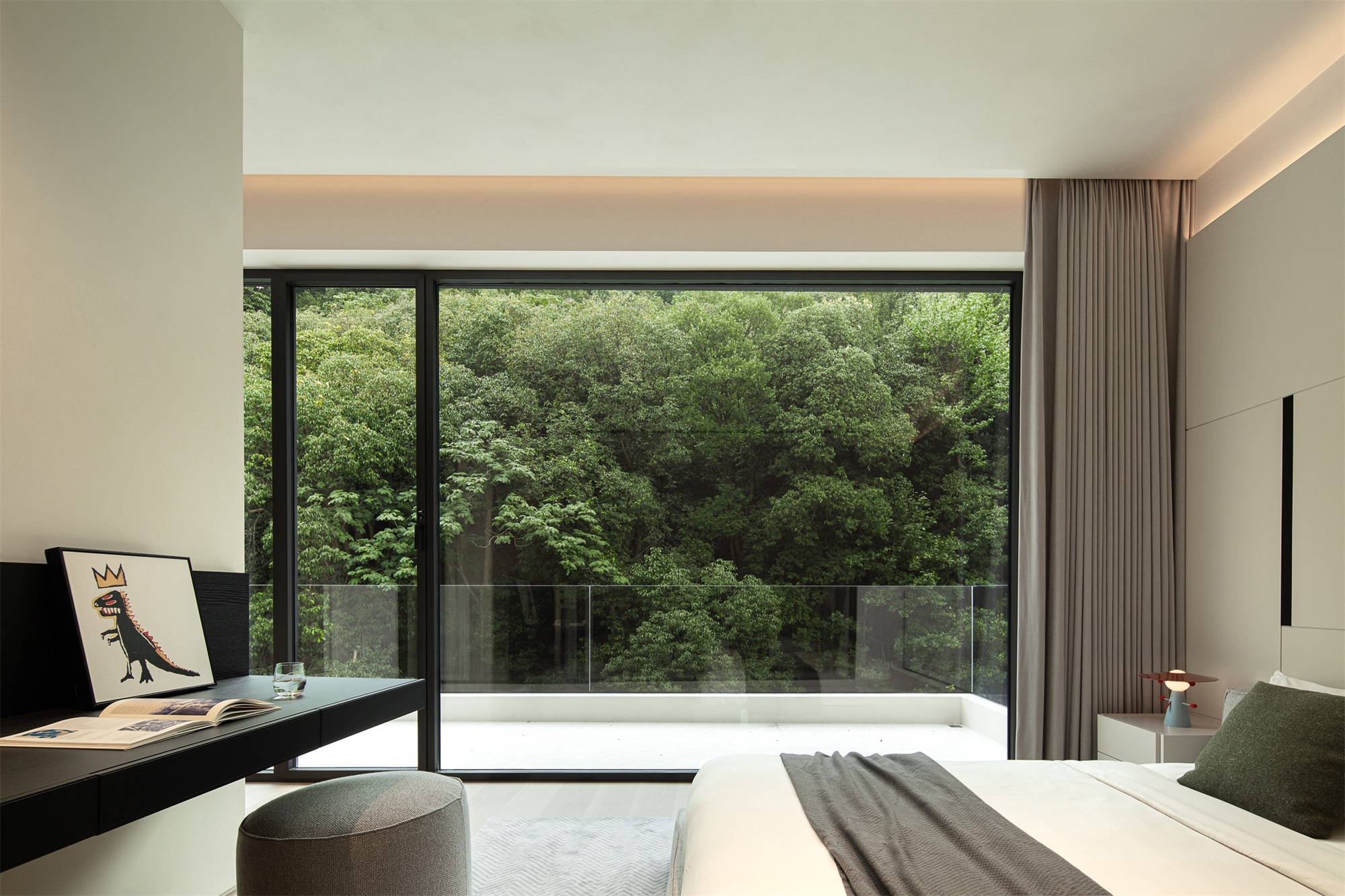 2000m²山景别墅丨中国绍兴丨杭州时上建筑空间设计事务所-72