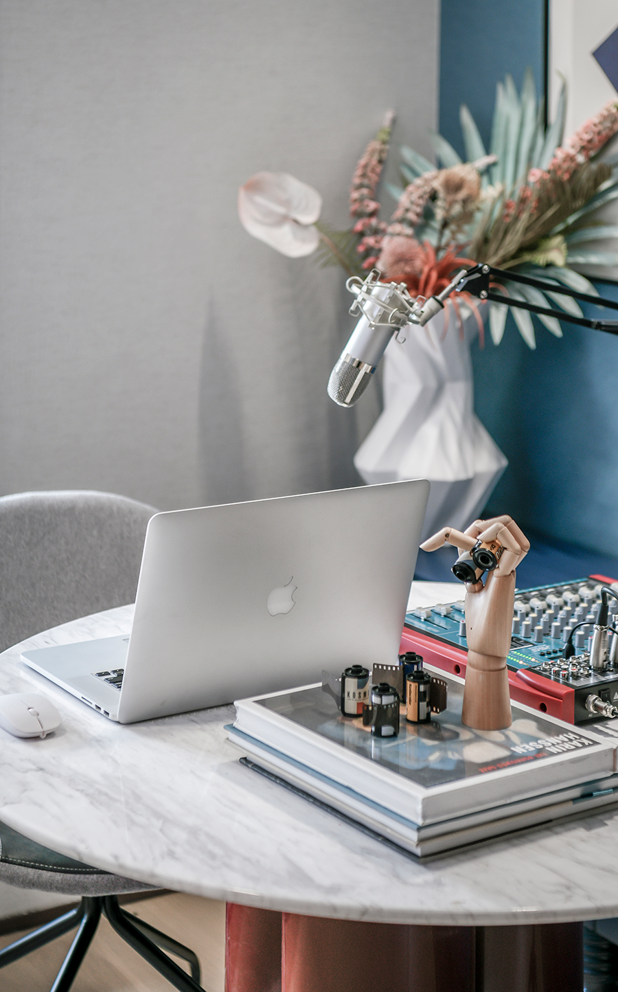 天津未来城女主播定制家居，诠释云淡轻雅之风-38