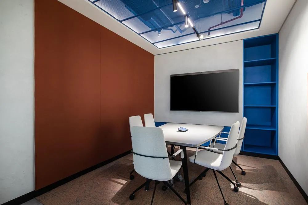 迪拜咨询公司 OliverOliver Wyman 总部丨阿联酋迪拜丨Roar 设计团队-64