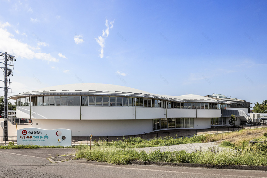 燕市室内儿童游乐场丨日本新潟丨株式会社三上建筑事务所-100