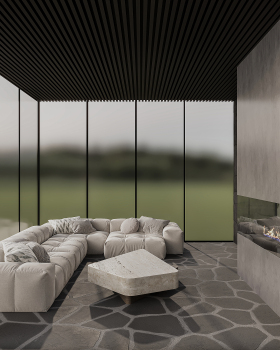 露台；平台；阳台丨土耳其丨Mahmoud Ehab