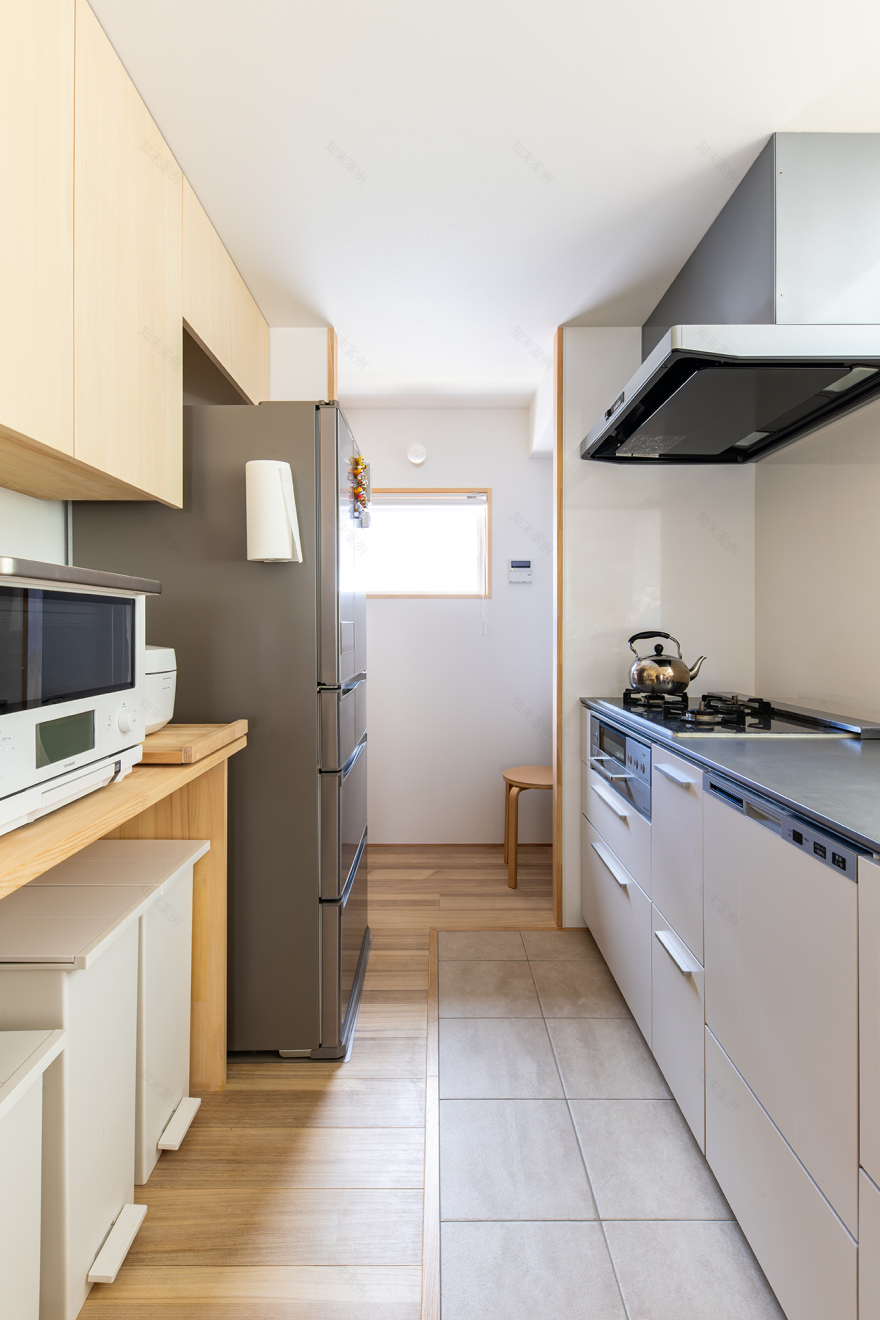 加藤淳設計事務所×Ag 工務店 T邸丨日本新潟丨株式会社加藤淳設計事務所-42