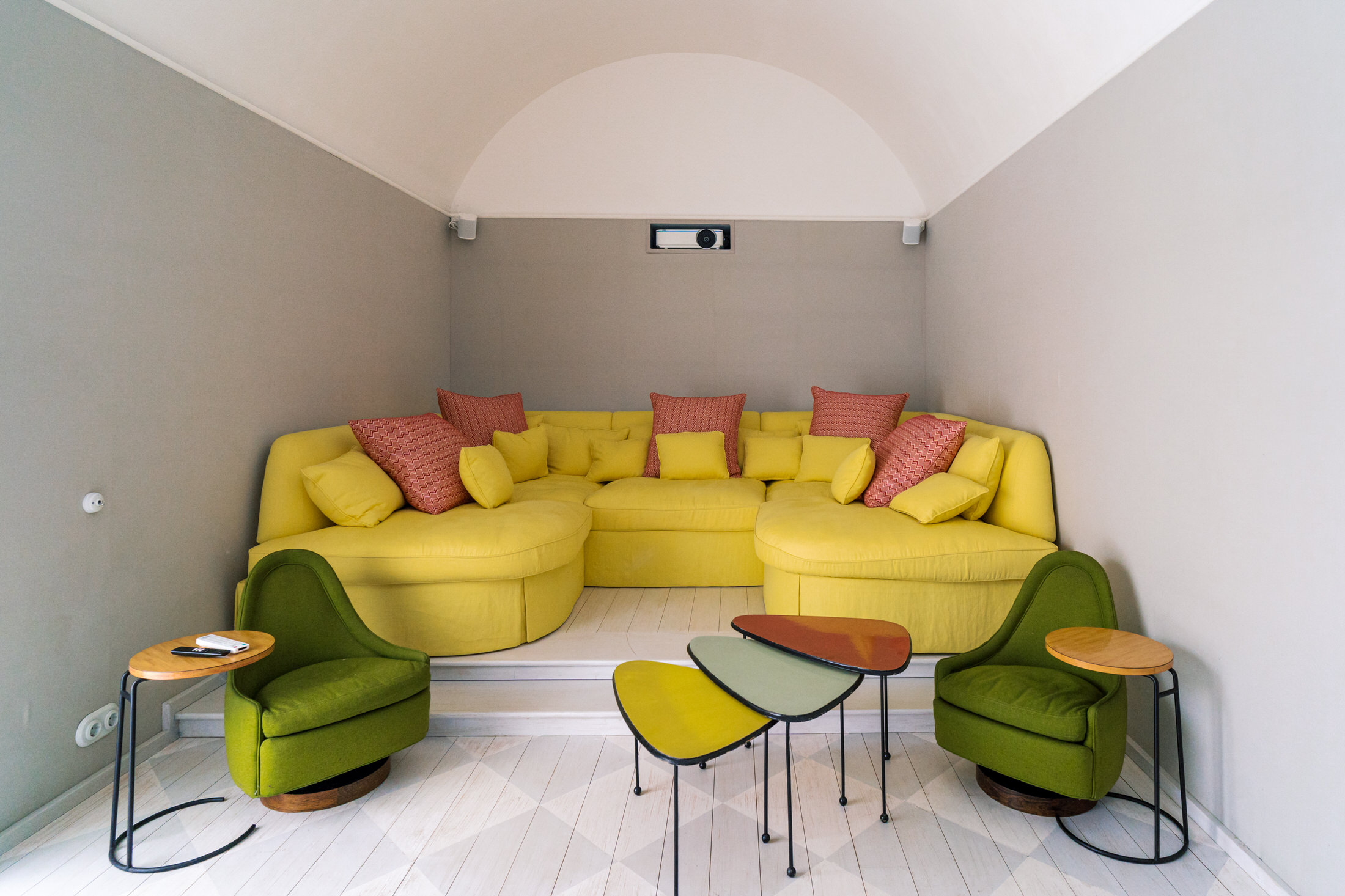 格拉纳达家庭住宅设计丨西班牙格拉纳达-104