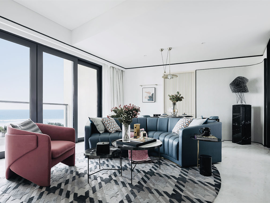 三亚君临月海住宅-3