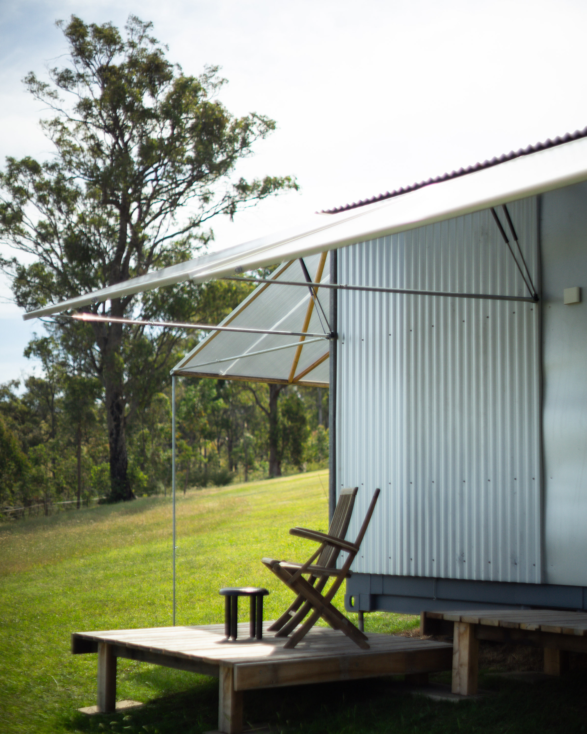 山上的房子丨澳大利亚丨Green Studio-32