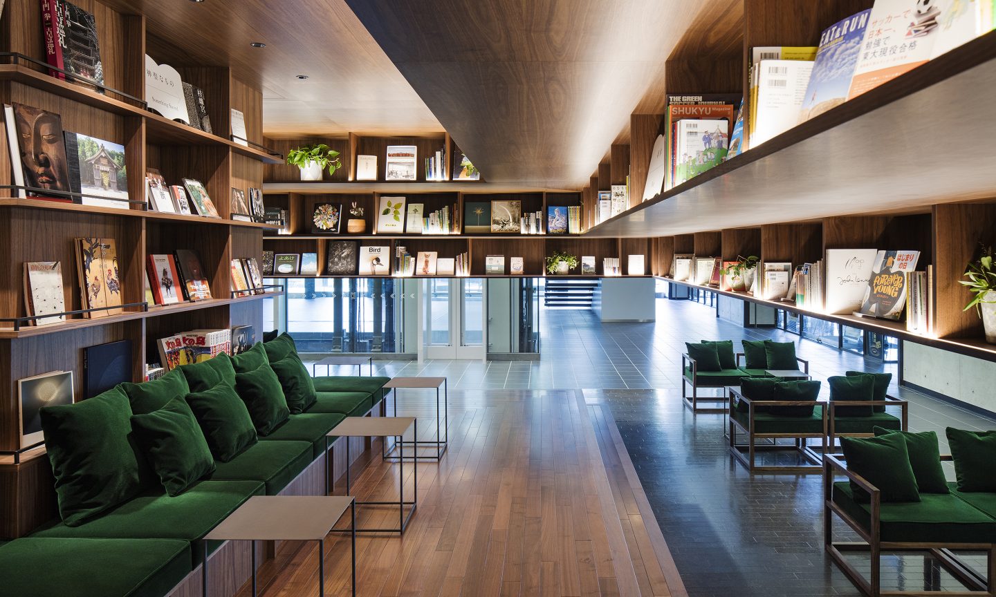 みちのきち 本の木  Suppose Design-3