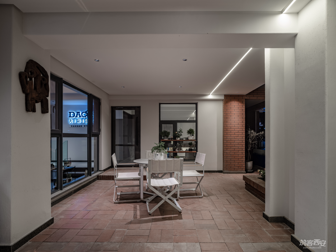 棕榈泉·大彩设计丨中国西安丨西安大彩设计工程有限公司-43