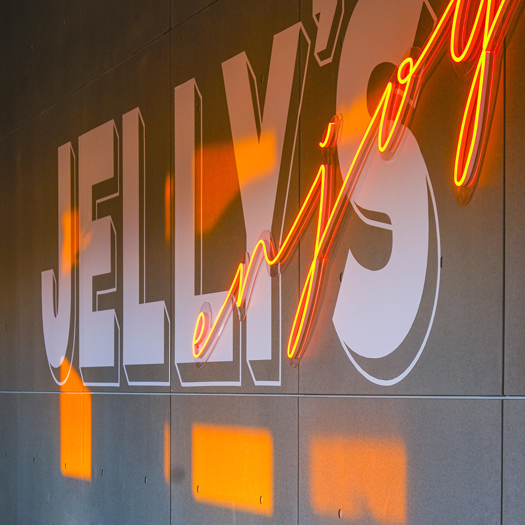 Jelly’s 果冻健身丨中国北京丨观町创新研究所-25