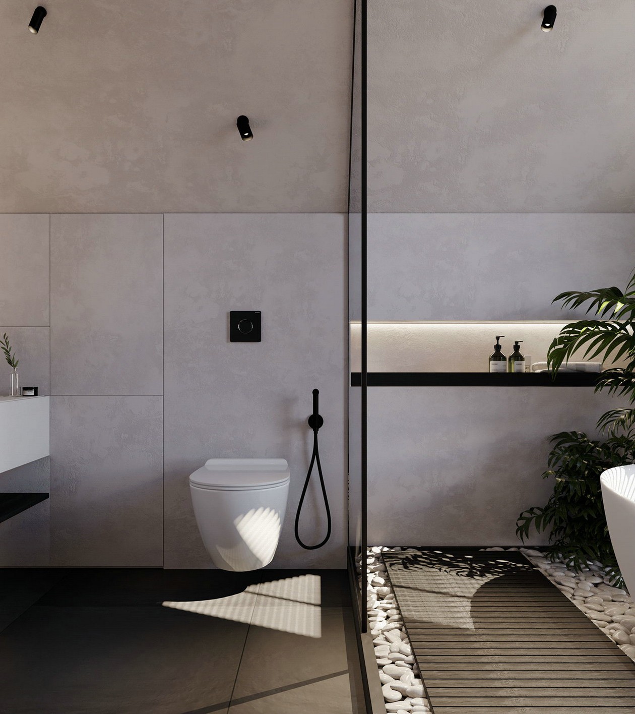 乌克兰基辅 132平米简约公寓-28