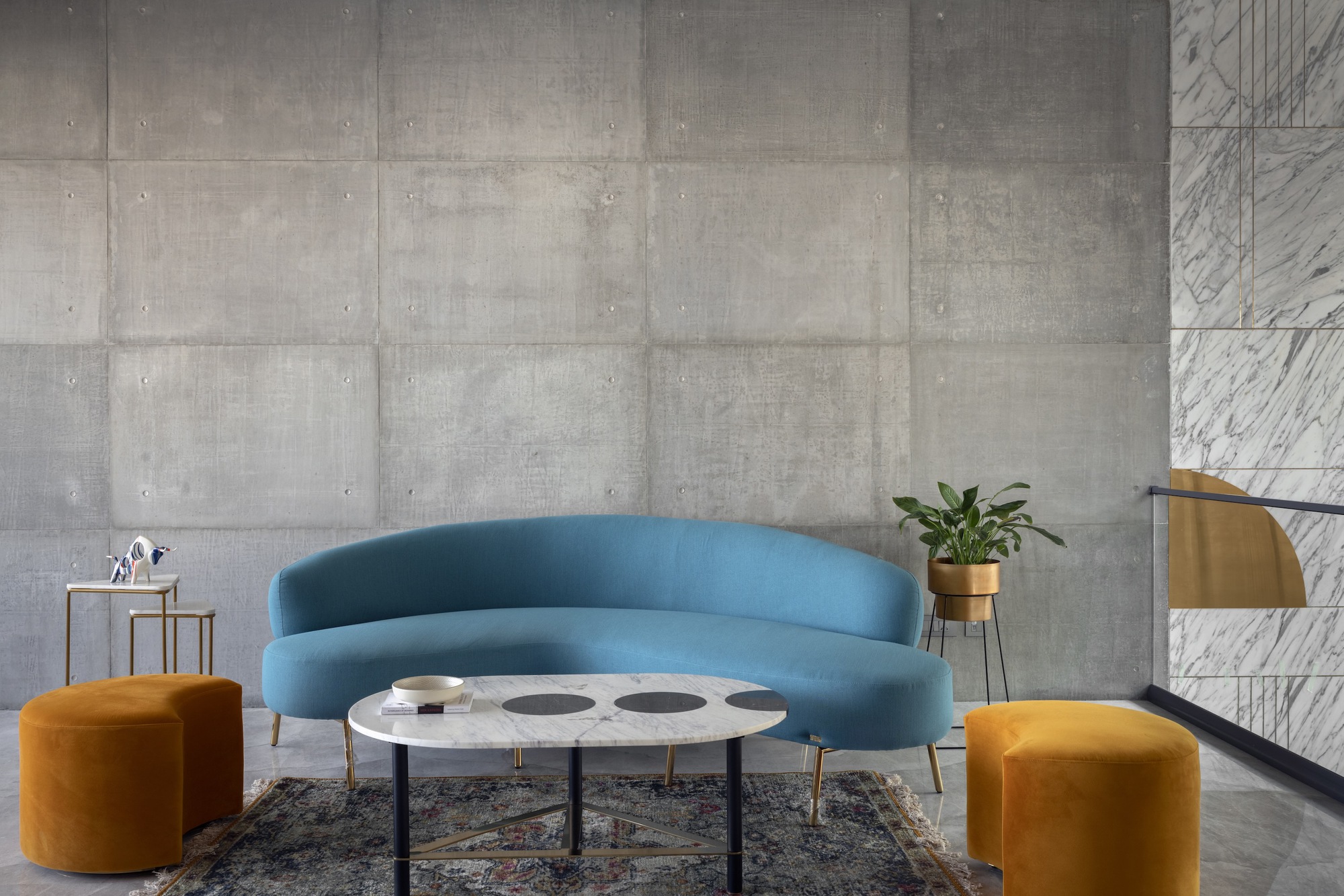 斯瓦坦特拉住宅丨印度丨Spaces Architects@ka-43