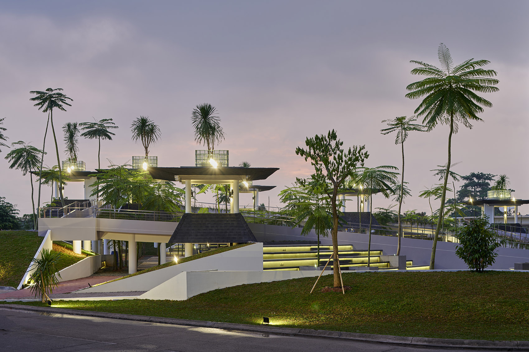 八芒星广场丨印度丨RAD+ar-45